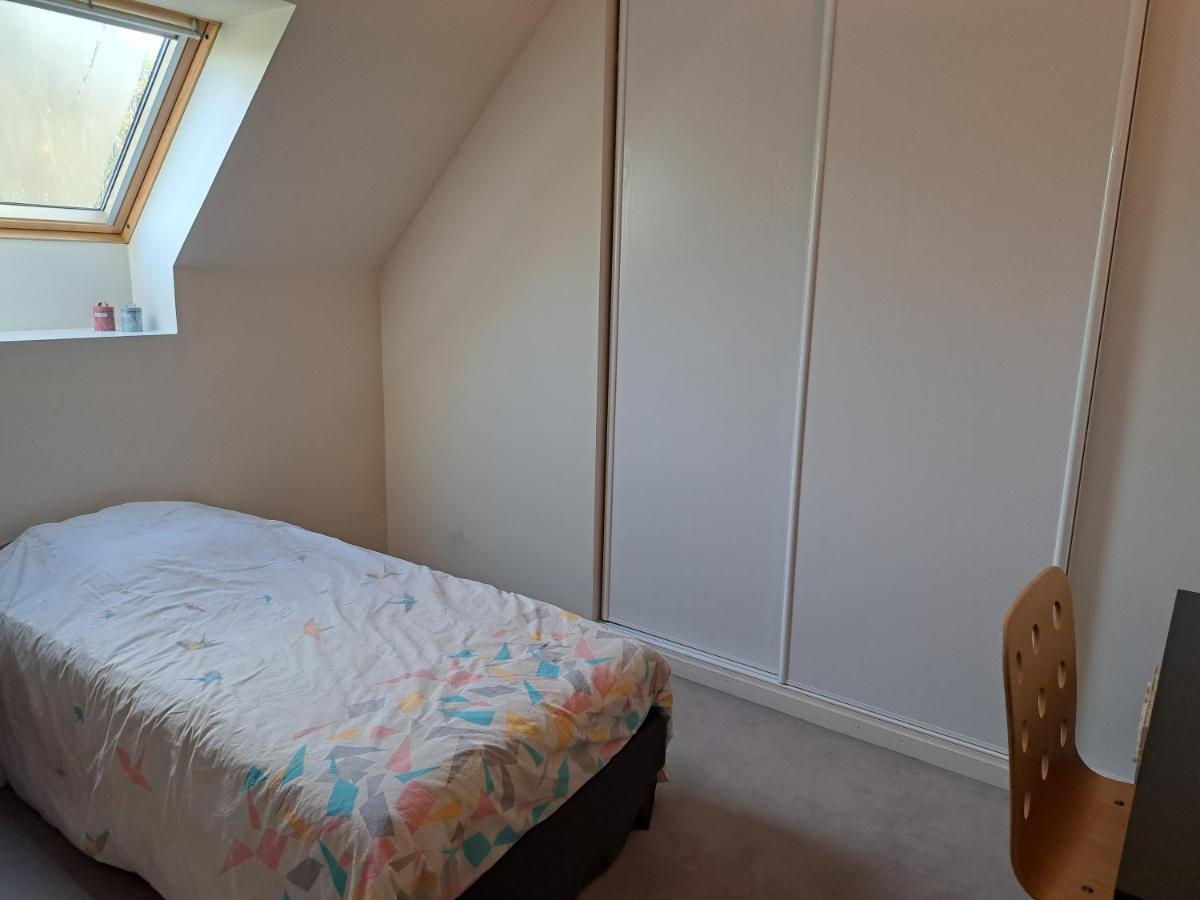 Au Chat Perche Espace Familial Mareil-sur-Mauldre Exterior photo